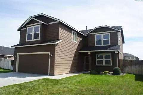 6007 Robert Wayne Dr, Pasco, WA 99301 photo 1