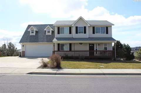 1500 NW Canyon View Dr, Pullman, WA 99163 photo 1