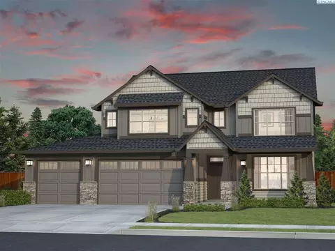 6818 Bitterroot Ave, Pasco, WA 99301 photo 1