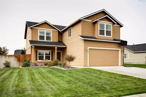 6106 Robert Wayne Dr, Pasco, WA 99301 photo 1