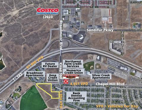 Nka Road 100, Pasco, WA 99301