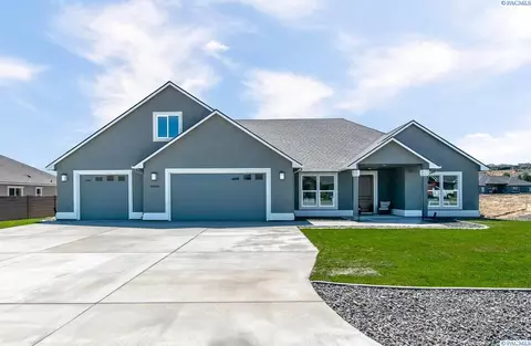 6932 Bitter Root Dr, Pasco, WA 99301 photo 1