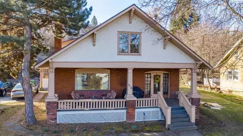 316 E James, Colfax, WA 99111 photo 1