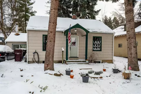 535 SE Jackson, Pullman, WA 99163 photo 1