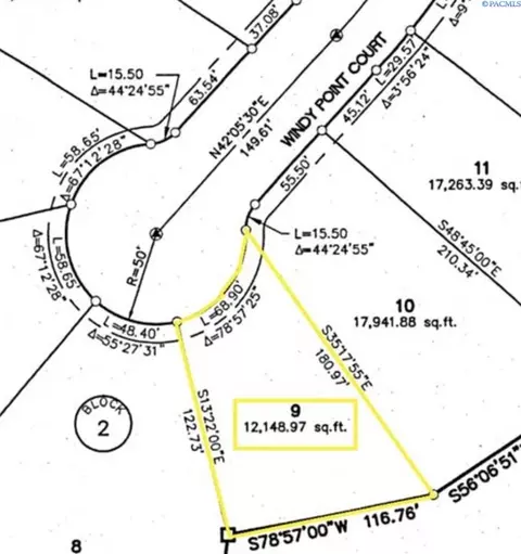 870 SW Windy Point Ct, Pullman, WA 99163 photo 1
