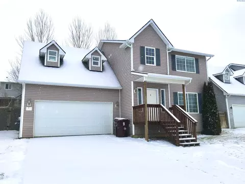 1950 NW Bella Vista Dr, Pullman, WA 99163 photo 1