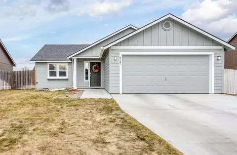 6101 Robert Wayne Dr, Pasco, WA 99301 photo 1