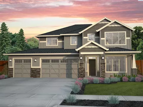 8214 Silver Mound Dr, Pasco, WA 99301 photo 1