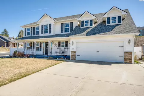 1005 SW Latour Peak St, Pullman, WA 99163 photo 1