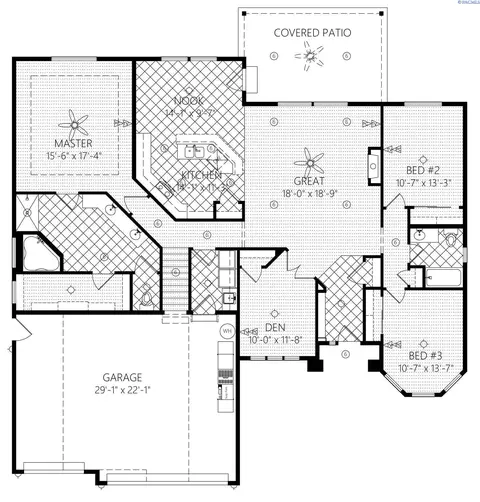 8008 Massey Dr, Pasco, WA 99301 photo 2