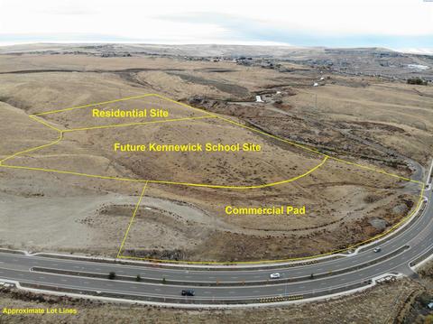8599 Bob Olson Pkwy, Kennewick, WA