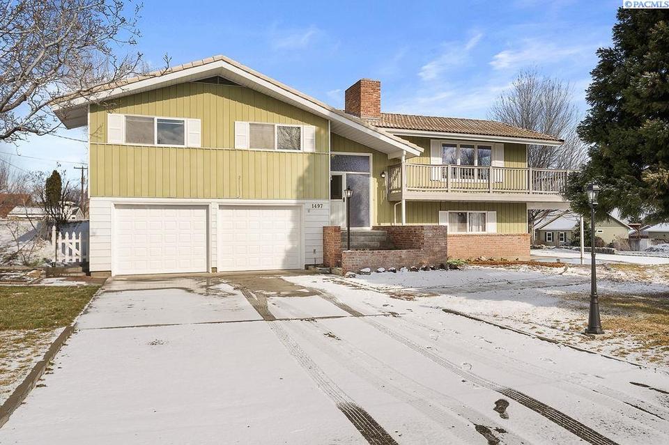 1497 Oxford Ave, Richland, WA 99352 30 Photos MLS