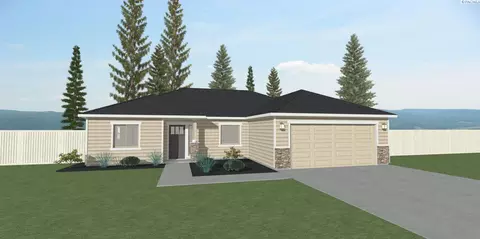 10705 Silverbright Dr, Pasco, WA 99301 photo 1