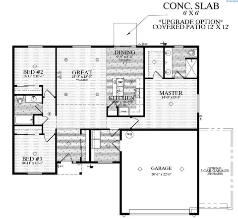 10705 Silverbright Dr, Pasco, WA 99301 photo 2