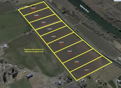 tbd Hess Rd #LOT 1, Prosser, WA 99350