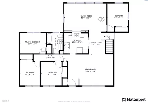 1420 NE Upper Dr, Pullman, WA 99163 photo 2