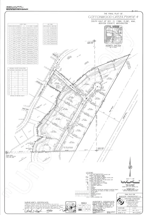 14653 Abigail Pl #LOT 2, Kennewick, WA 99338