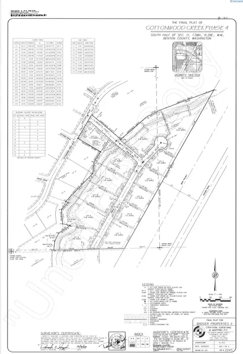 14338 Abigail Pl #LOT 11, Kennewick, WA 99338
