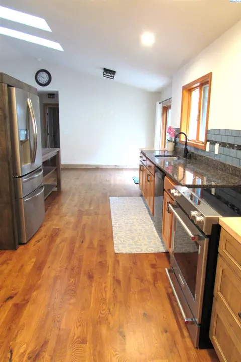 Kitchen - 503 E Lower A St, Colfax, WA 99111 photo 1 of 3