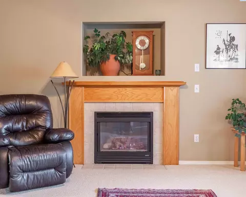 Living - 1600 NW Canyon View Dr, Pullman, WA 99163 photo 4 of 11