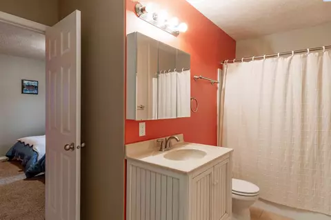 Bath - 1600 NW Canyon View Dr, Pullman, WA 99163 photo 4 of 4