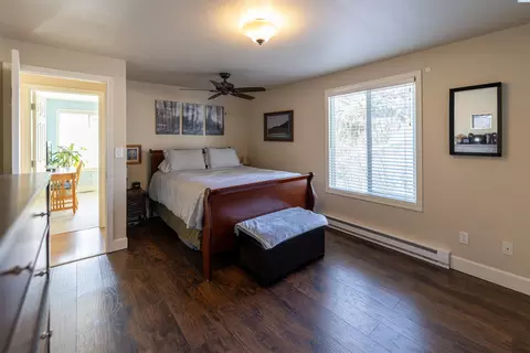 Bedroom - 310 SE Bellevue St, Pullman, WA 99163 photo 2 of 4