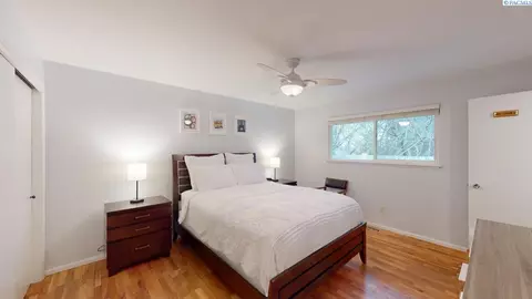 Bedroom - 310 SE Nebraska St, Pullman, WA 99163 photo 1 of 7