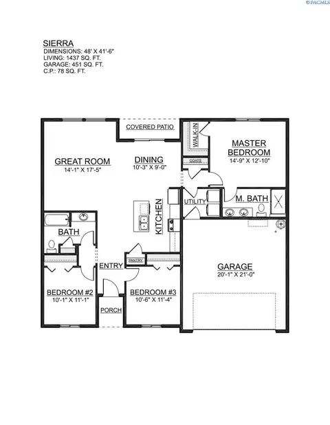 8501 Silver Mound Dr, Pasco, WA 99301 photo 2