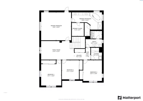 Floorplan - 1815 SW Panorama, Pullman, WA 99163 photo 2 of 2