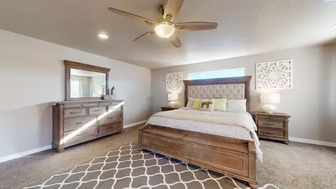 Bedroom - 1815 SW Panorama, Pullman, WA 99163 photo 4 of 8