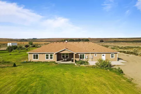 Exterior - 440 Tuck Rd, Eltopia, WA 99330 photo 11 of 15