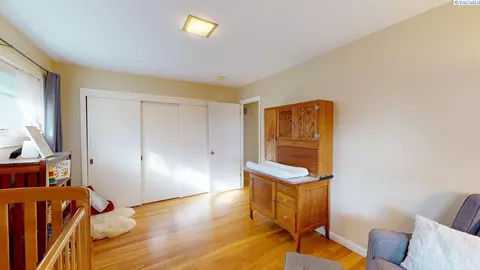 Bedroom - 1210 NW Orion Dr, Pullman, WA 99163 photo 4 of 9