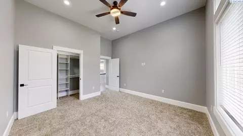 Bedroom - 1745 SW Barclay Ridge Dr, Pullman, WA 99163 photo 2 of 4