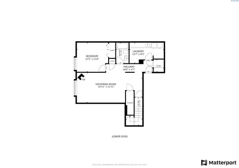 Floorplan - 455 NW Robert St, Pullman, WA 99163 photo 2 of 2