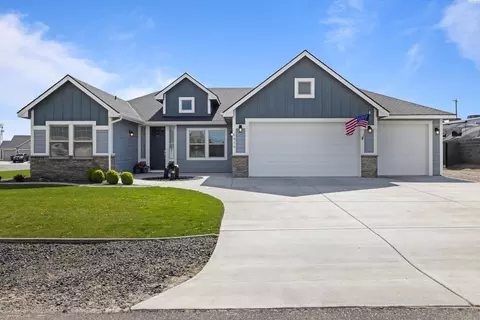 Exterior - 6419 Nocking Pt, Pasco, WA 99301 photo 1 of 12