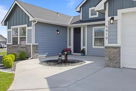 Exterior - 6419 Nocking Pt, Pasco, WA 99301 photo 4 of 12