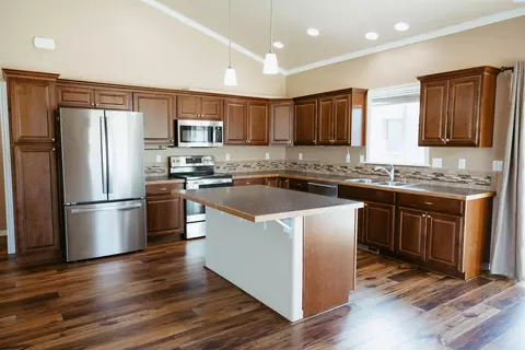 Kitchen - 310 E Thorn St, Colfax, WA 99111 photo 2 of 5