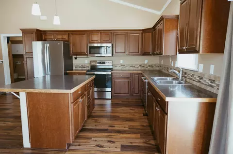 Kitchen - 310 E Thorn St, Colfax, WA 99111 photo 5 of 5