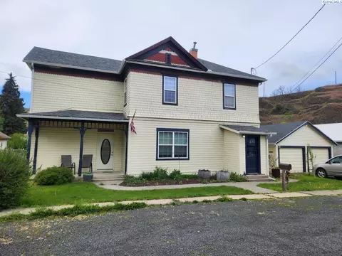 504 E Cooper St, Colfax, WA 99111 photo 1