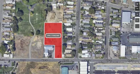 2331 W A St, Pasco, WA 99301