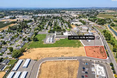 lot1 A Vista Grande Way #LT 1A, Grandview, WA 98930