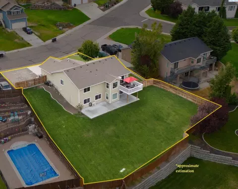 4515 Tusayan Dr, Pasco, WA 99301 photo 1