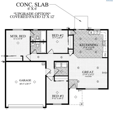 10414 Danube Dr, Pasco, WA 99301 photo 2
