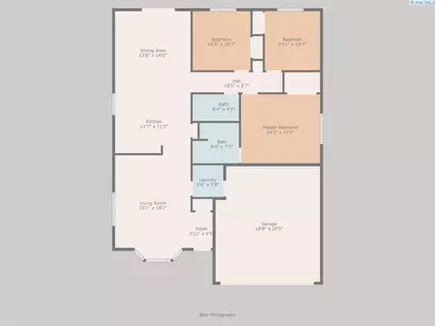 8917 Oliver Dr, Pasco, WA 99301 photo 24