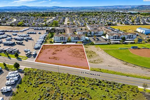 9145 Stthomas Dr, Pasco, WA 99301