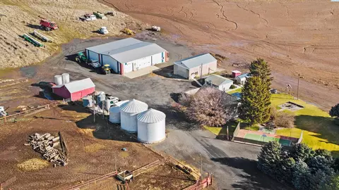 2082 E Neergaard Rd, Ritzville, WA 99169