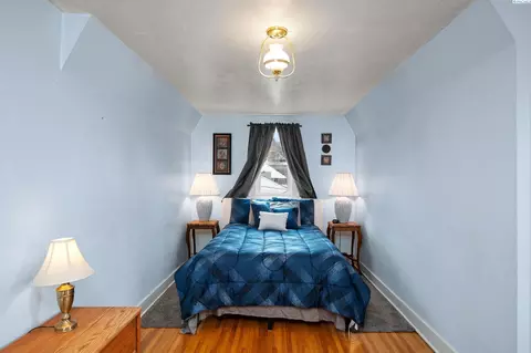 Bedroom - 809 S Mill St, Colfax, WA 99111 photo 6 of 7