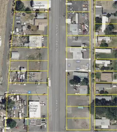 109 N First Ave, Mesa, WA 99343 photo 2
