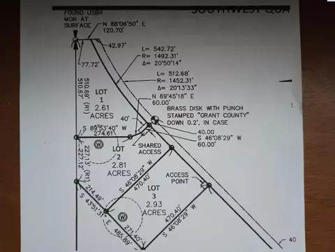 2588 SW Silica Rd 98848, Quincy, WA 98848