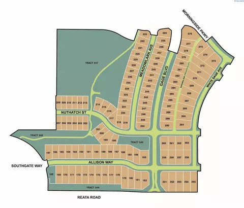 3431 Allison Way #LOT 251, Richland, WA 99352